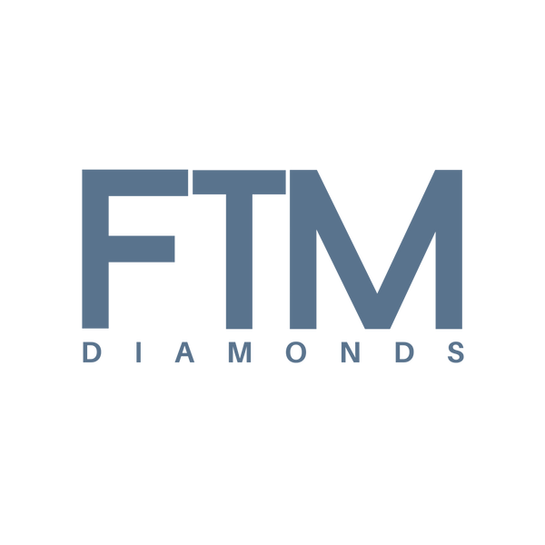 FTM DIAMONDS logo