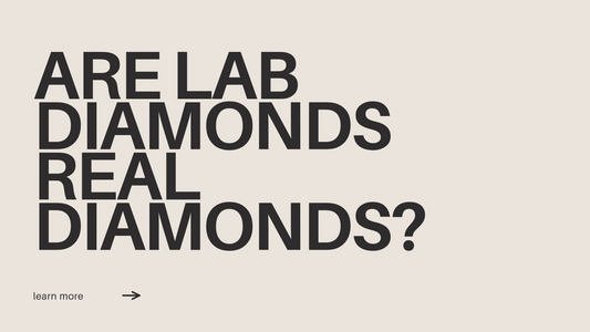 ARE LAB DIAMONDS REAL DIAMONDS?