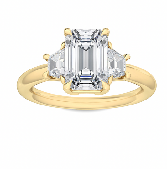 Dalton's Engagement Ring